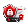 Certificat de sécurité SSL - COMODO Positive