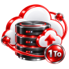ICC Cloud Plus 1 To - stockage cloud