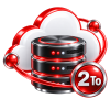 ICC Cloud Pro 2 To - stockage cloud professionnel