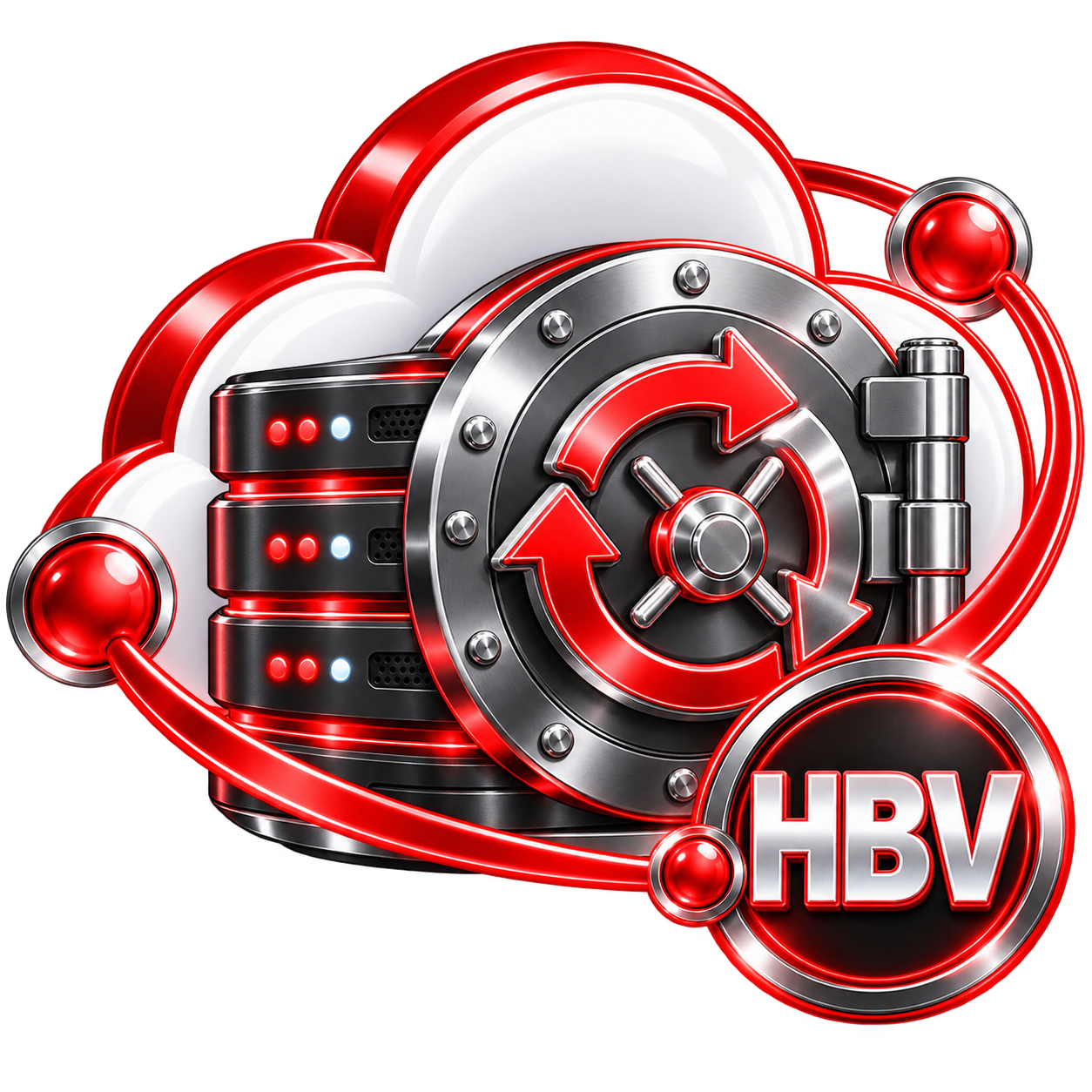 ICC Hosting Backup Vault