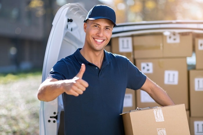 delivery coursier colis livreur gatineau ottawa icc group